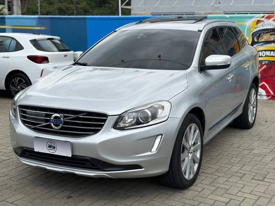 VOLVO XC60 2.0 T6 INSCRIPTION TURBO GASOLINA 4P AUTOMÁTICO